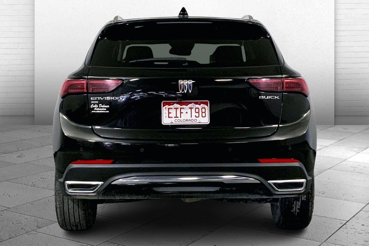 2025 Buick Envision Preferred