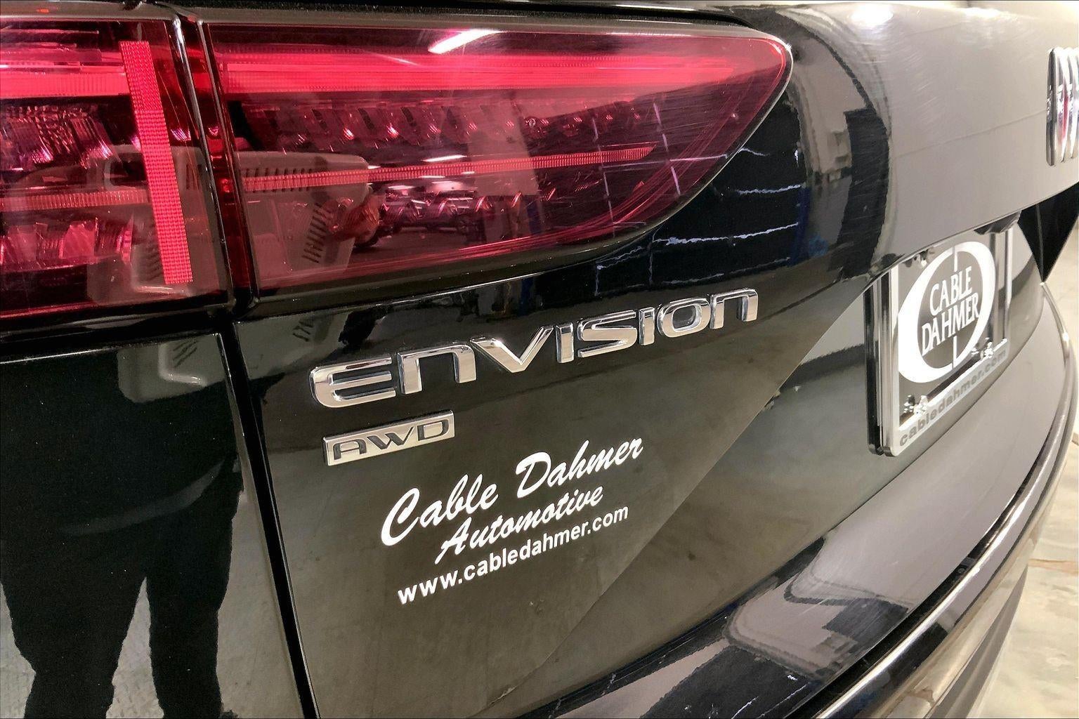 2025 Buick Envision Preferred