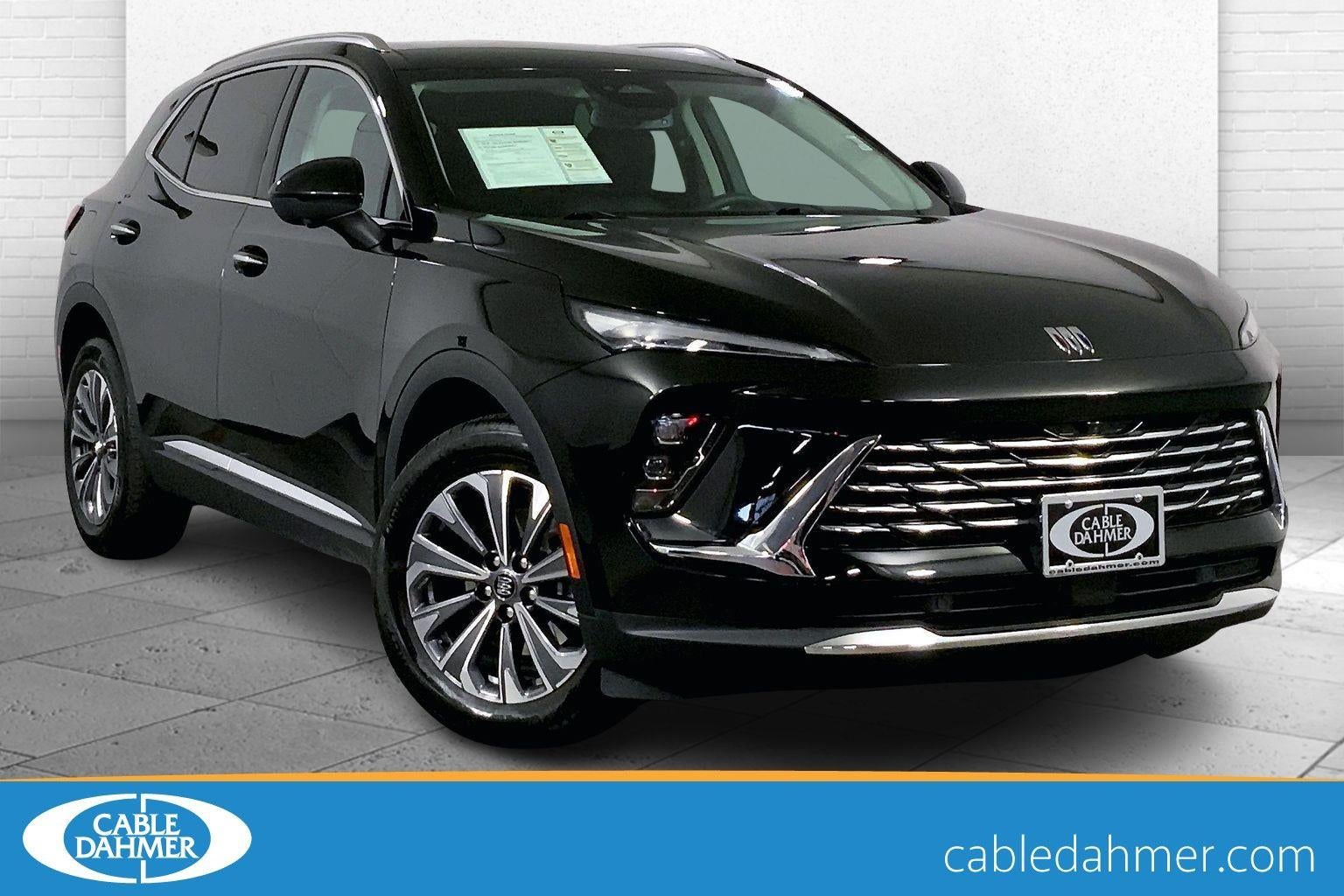 2025 Buick Envision Preferred