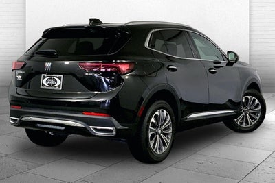 2025 Buick Envision Preferred