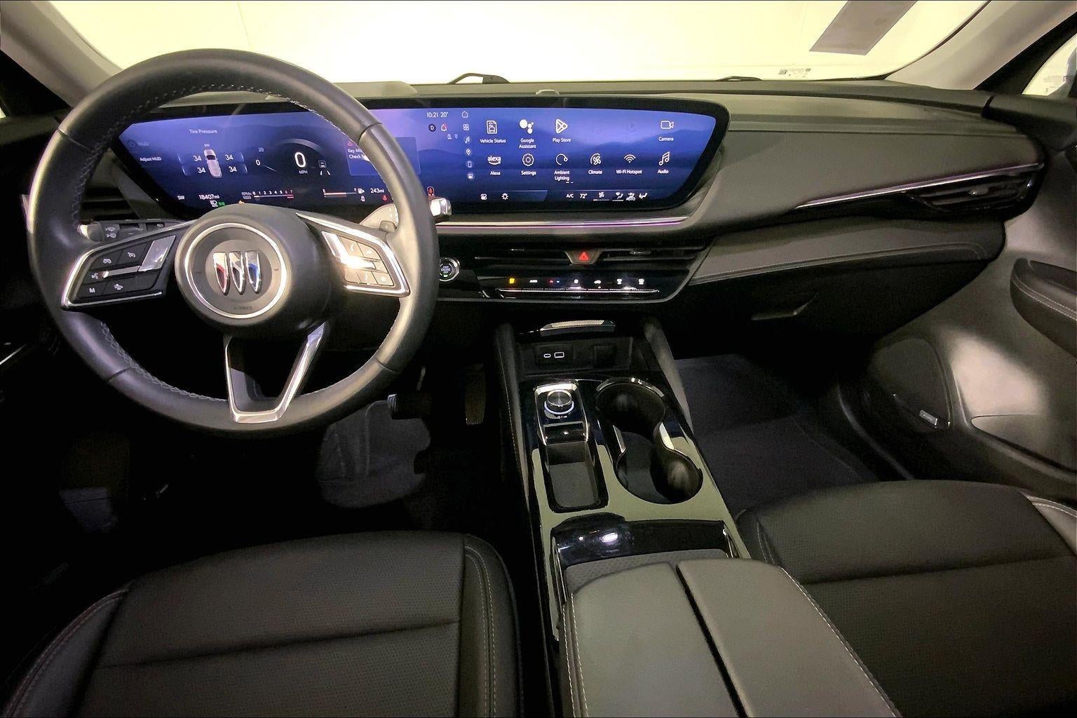 2025 Buick Envision Preferred