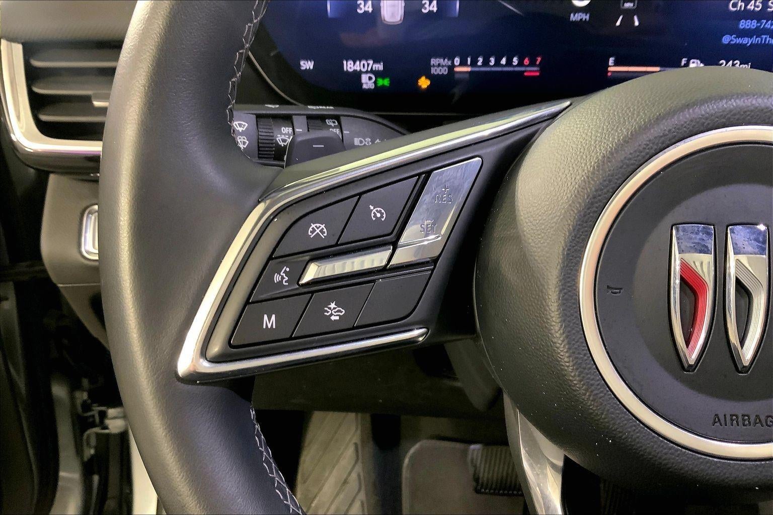 2025 Buick Envision Preferred