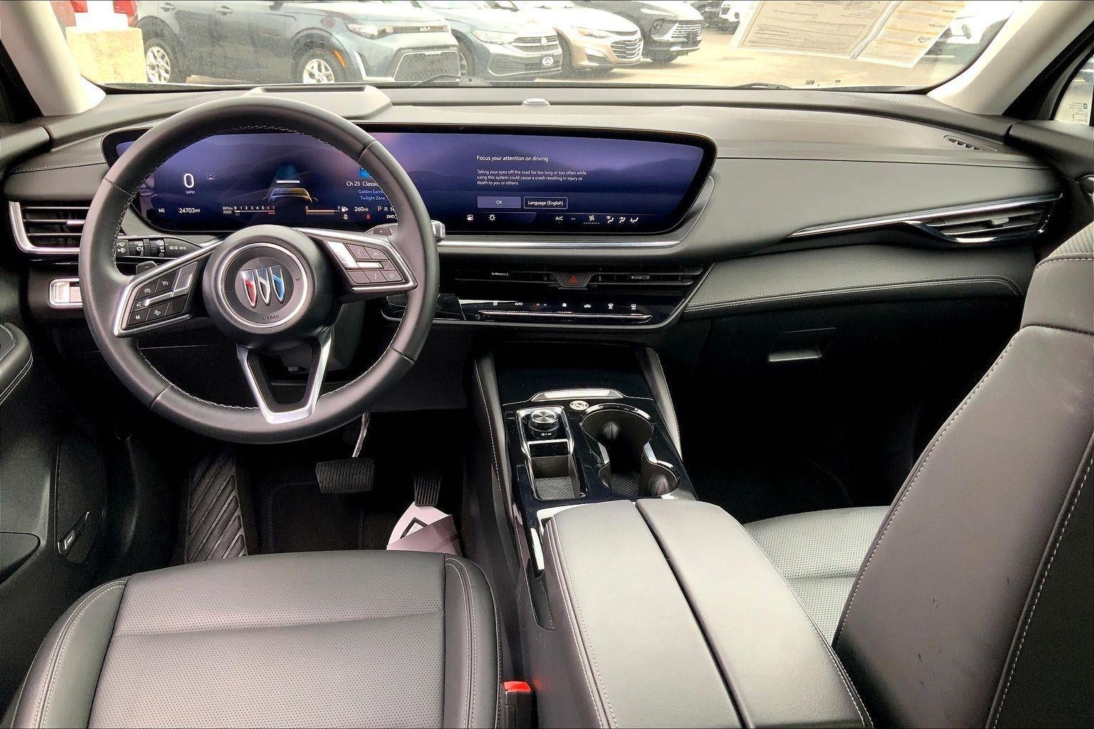 2025 Buick Envision Preferred