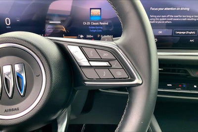 2025 Buick Envision Preferred