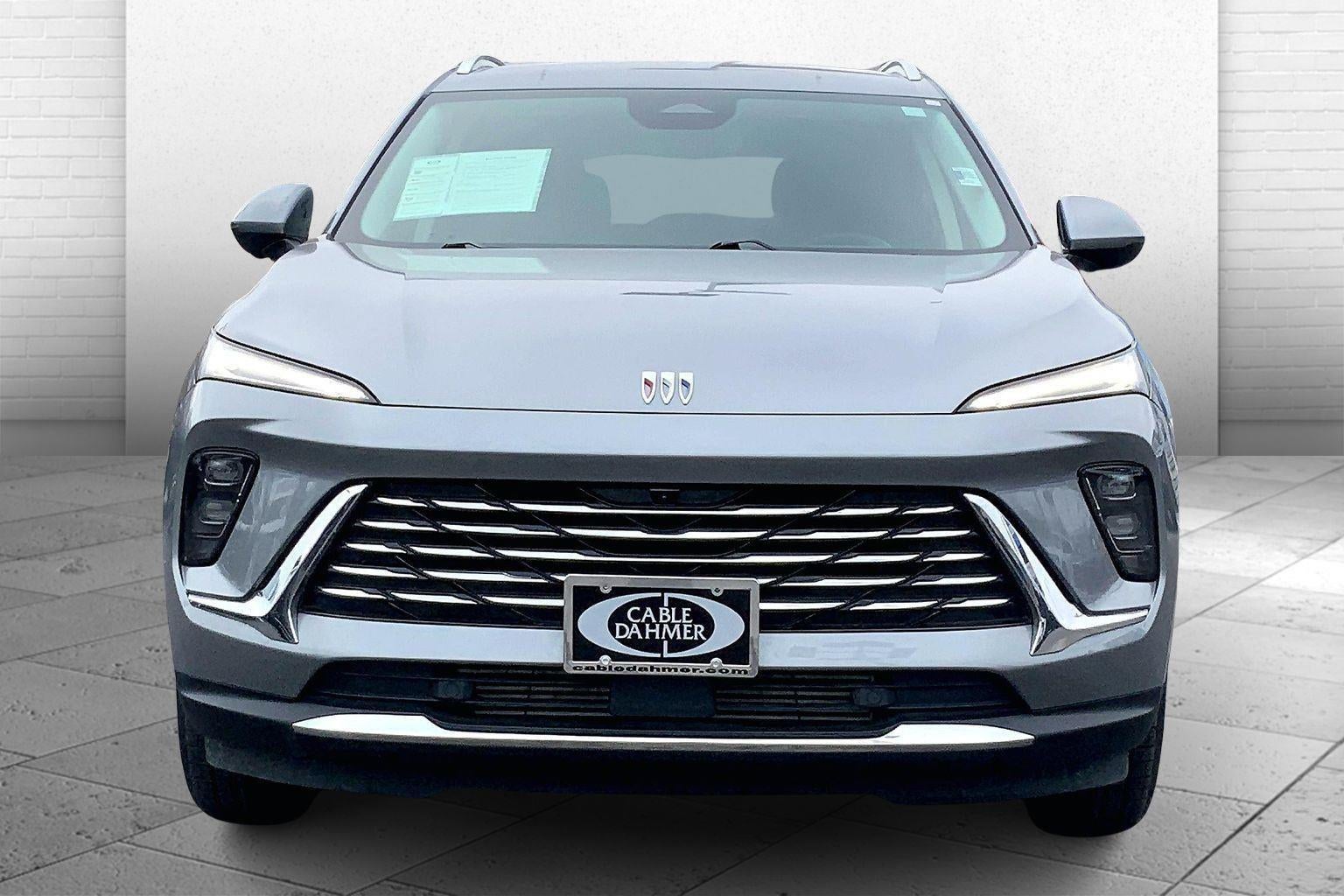 2025 Buick Envision Preferred