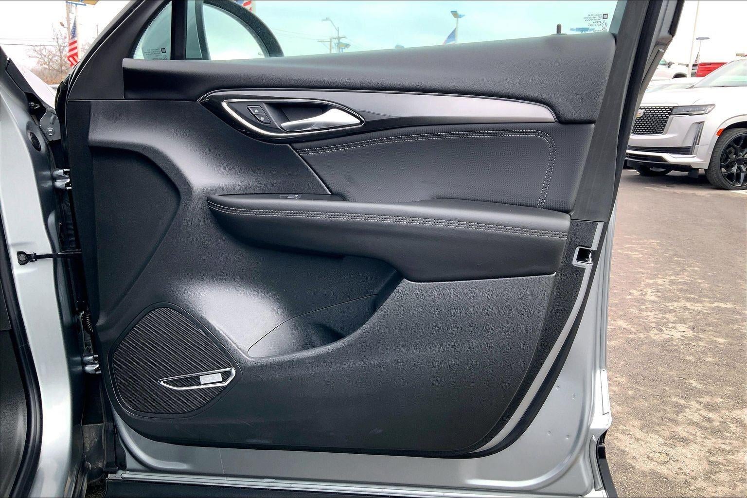 2025 Buick Envision Preferred