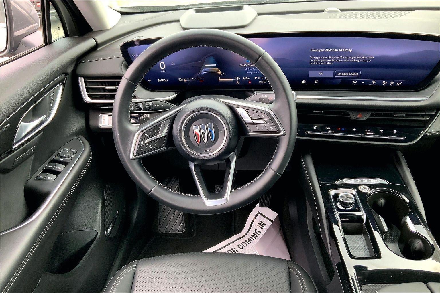 2025 Buick Envision Preferred