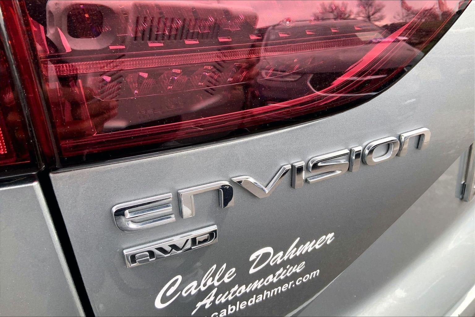 2025 Buick Envision Preferred