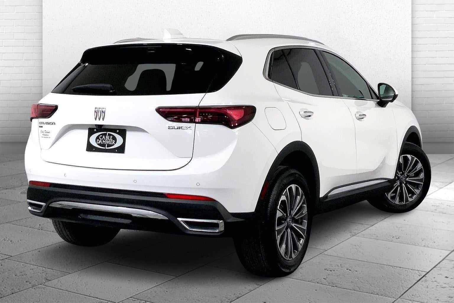 2025 Buick Envision Preferred