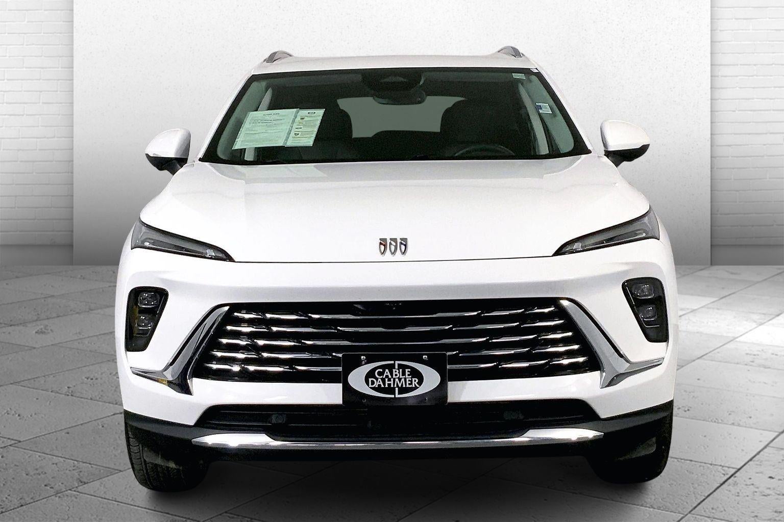 2025 Buick Envision Preferred