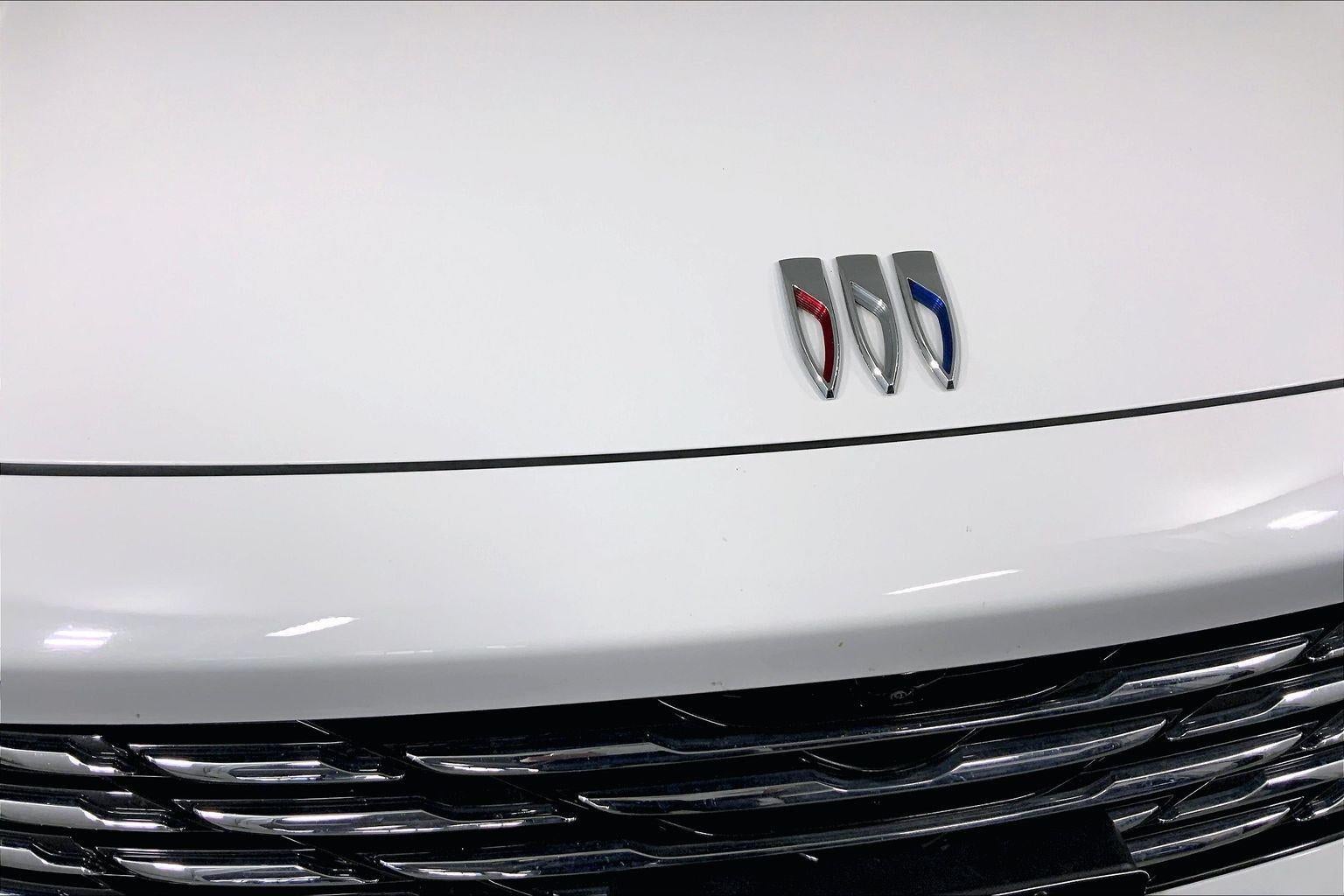 2025 Buick Envision Preferred