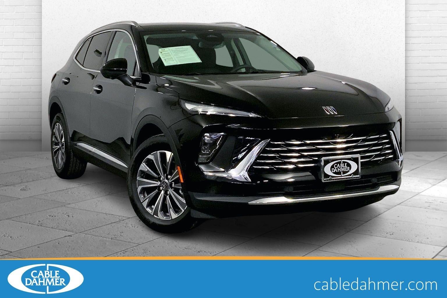 2025 Buick Envision Preferred