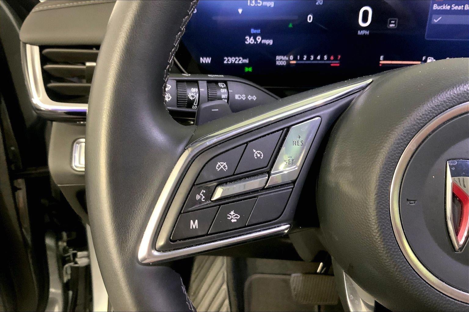 2025 Buick Envision Preferred