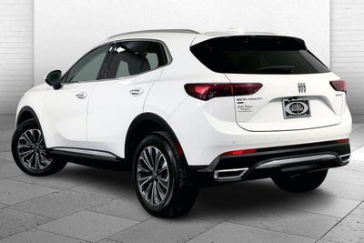 2025 Buick Envision Preferred