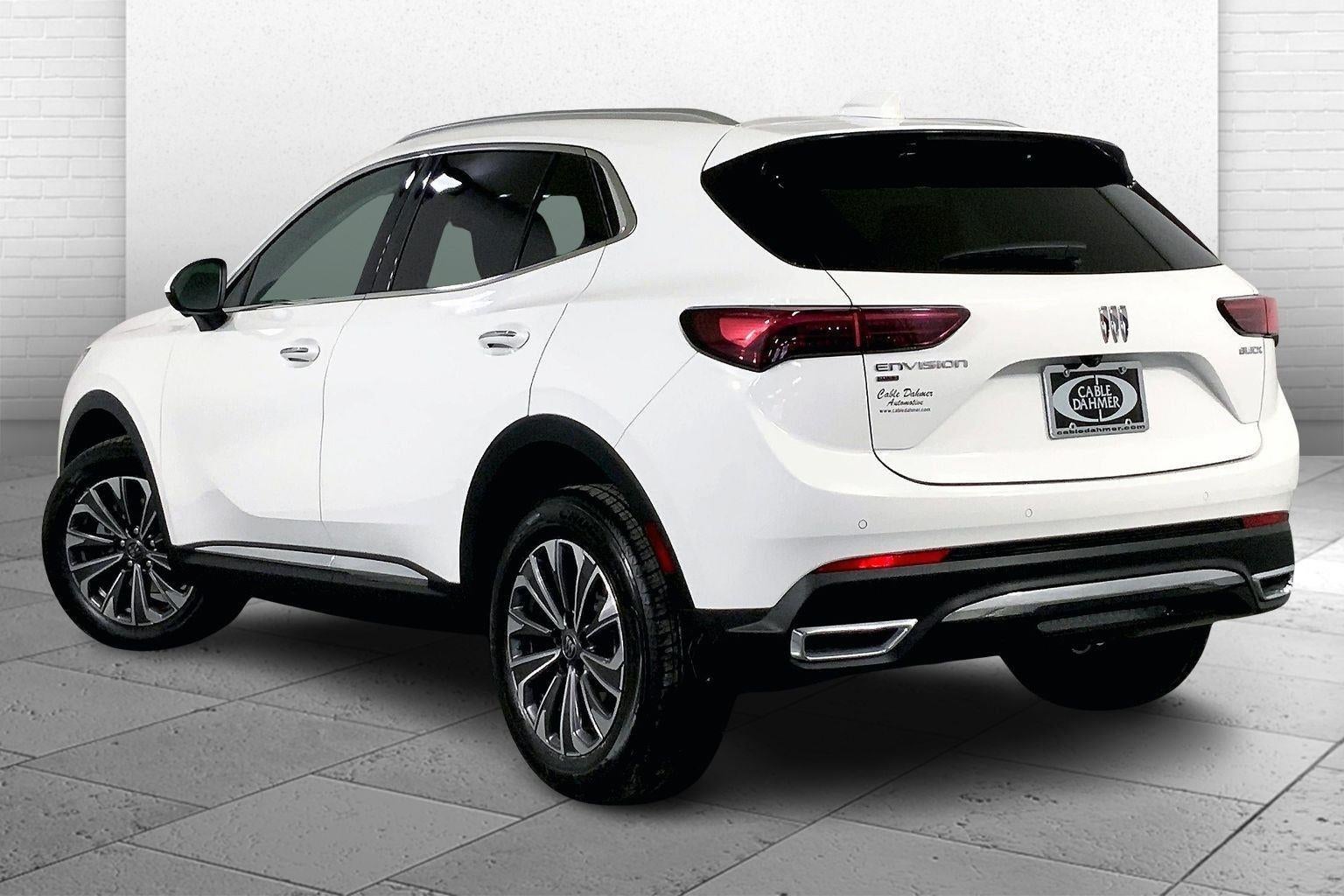 2025 Buick Envision Preferred