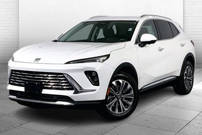 2025 Buick Envision Preferred