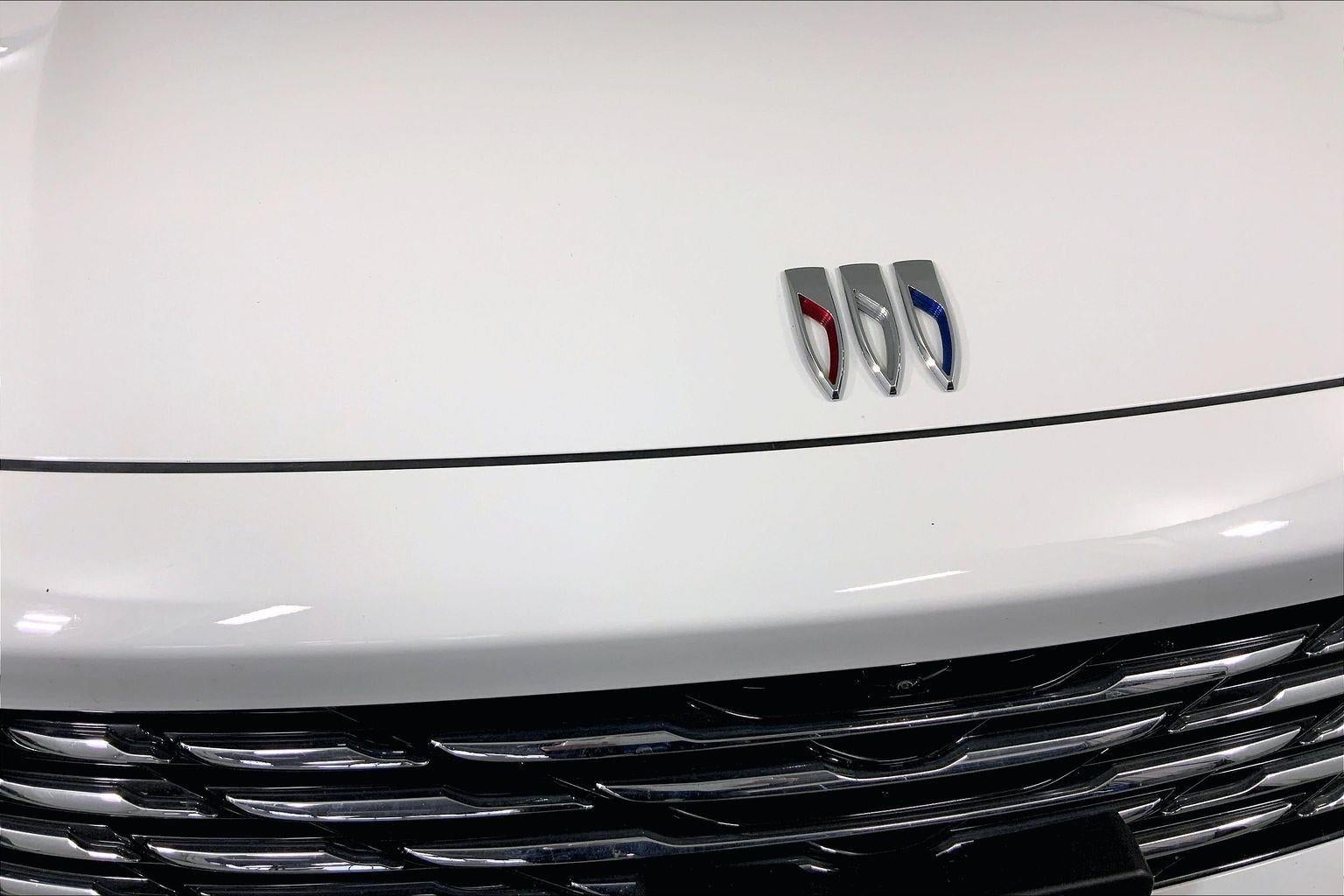 2025 Buick Envision Preferred