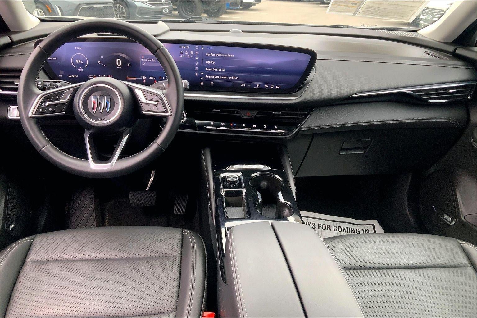 2025 Buick Envision Preferred