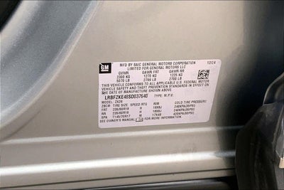 2025 Buick Envision Preferred