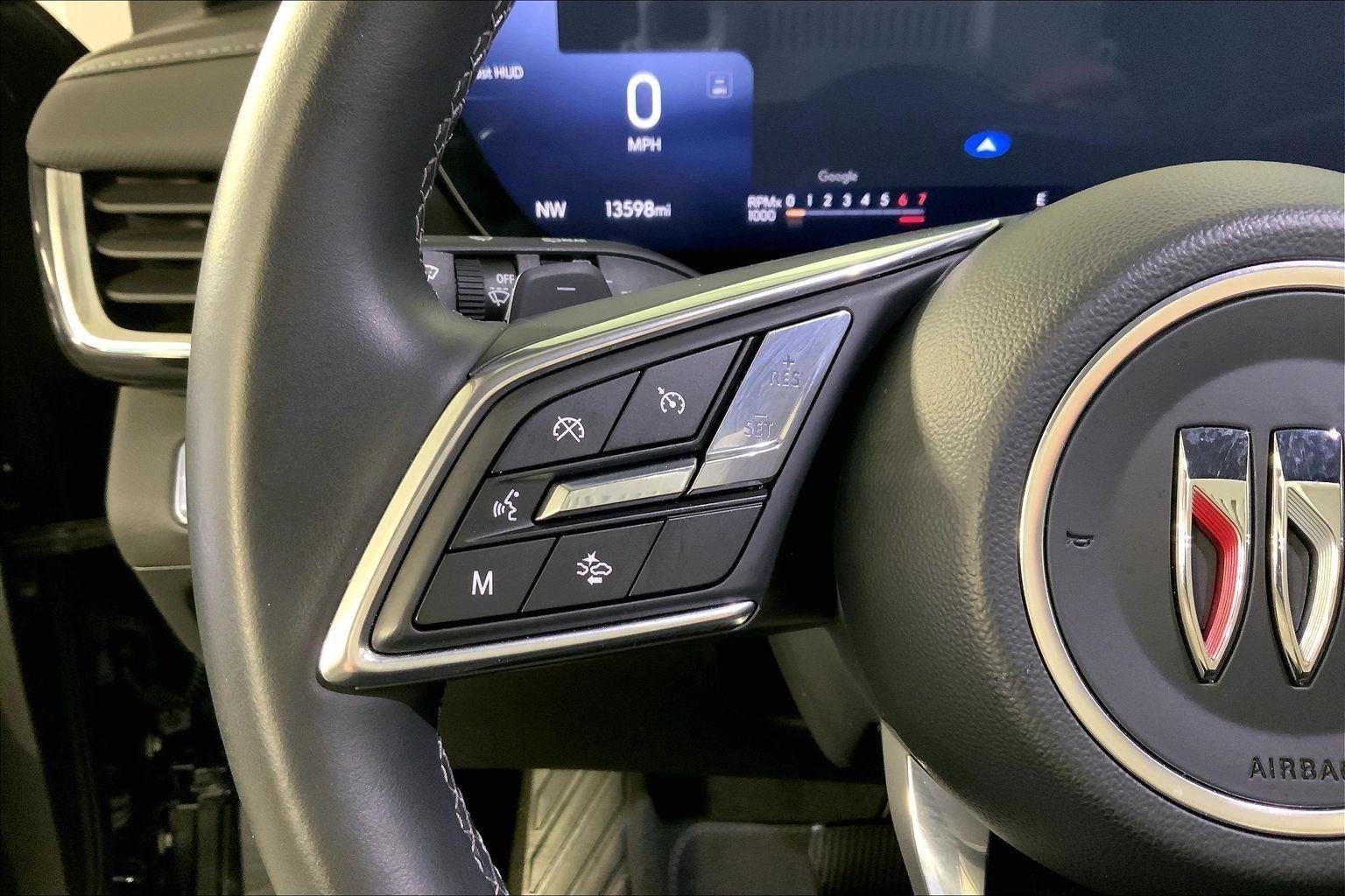 2025 Buick Envision Preferred