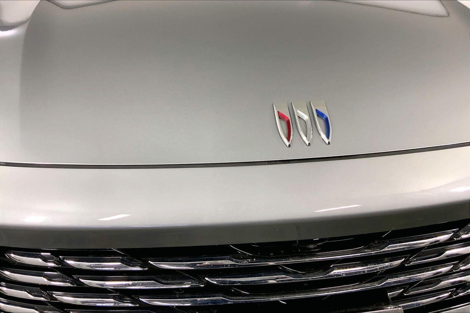 2025 Buick Envision Preferred