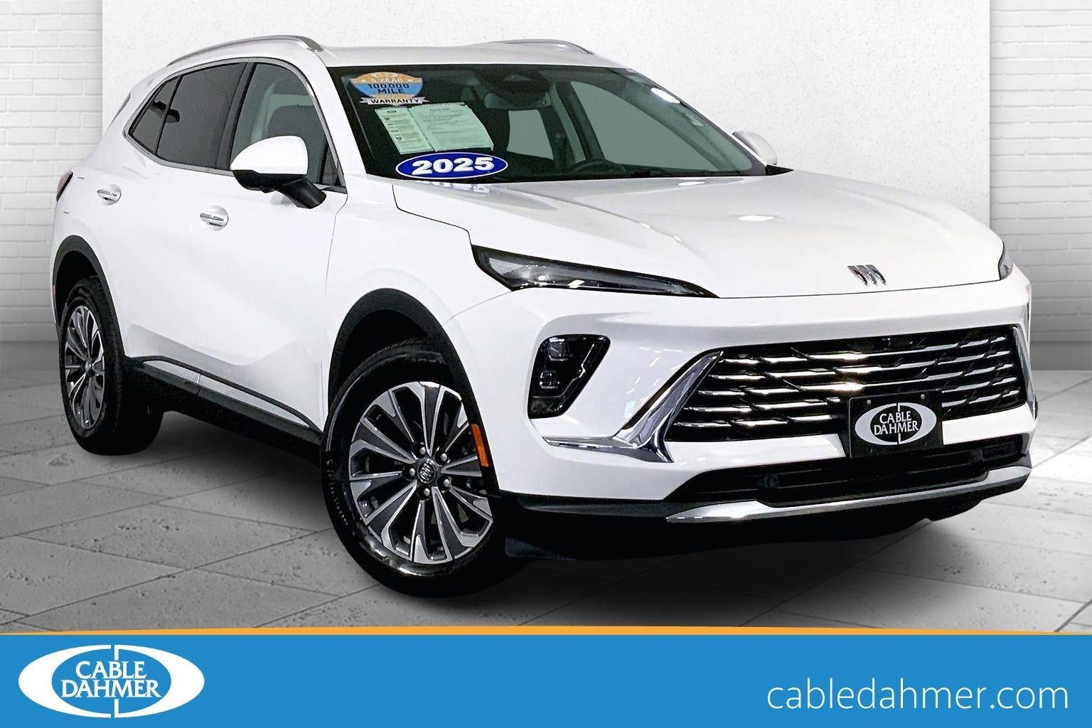 2025 Buick Envision Preferred