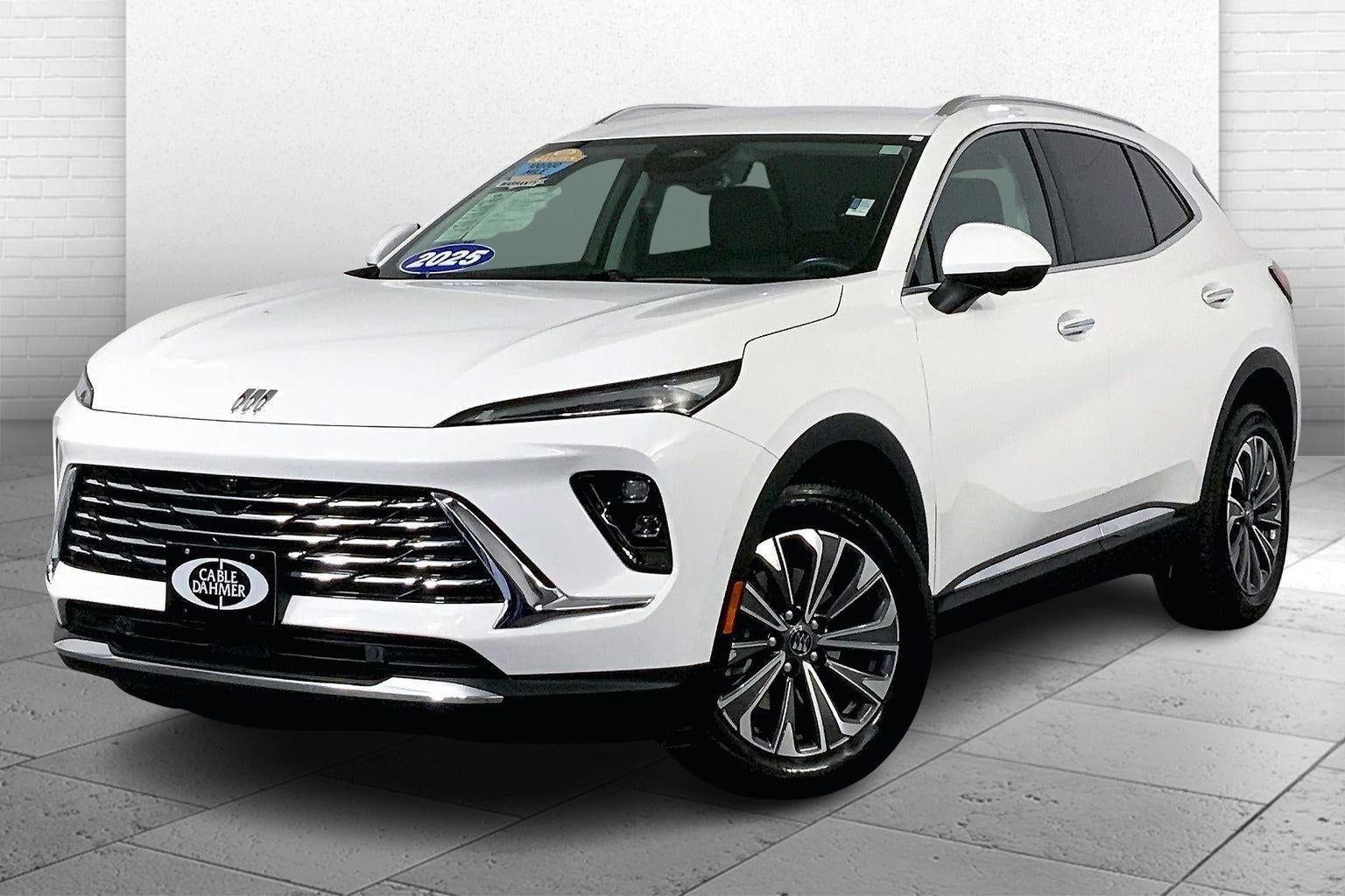 2025 Buick Envision Preferred