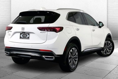 2025 Buick Envision Preferred