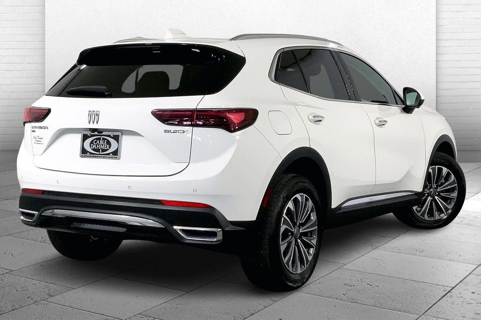 2025 Buick Envision Preferred