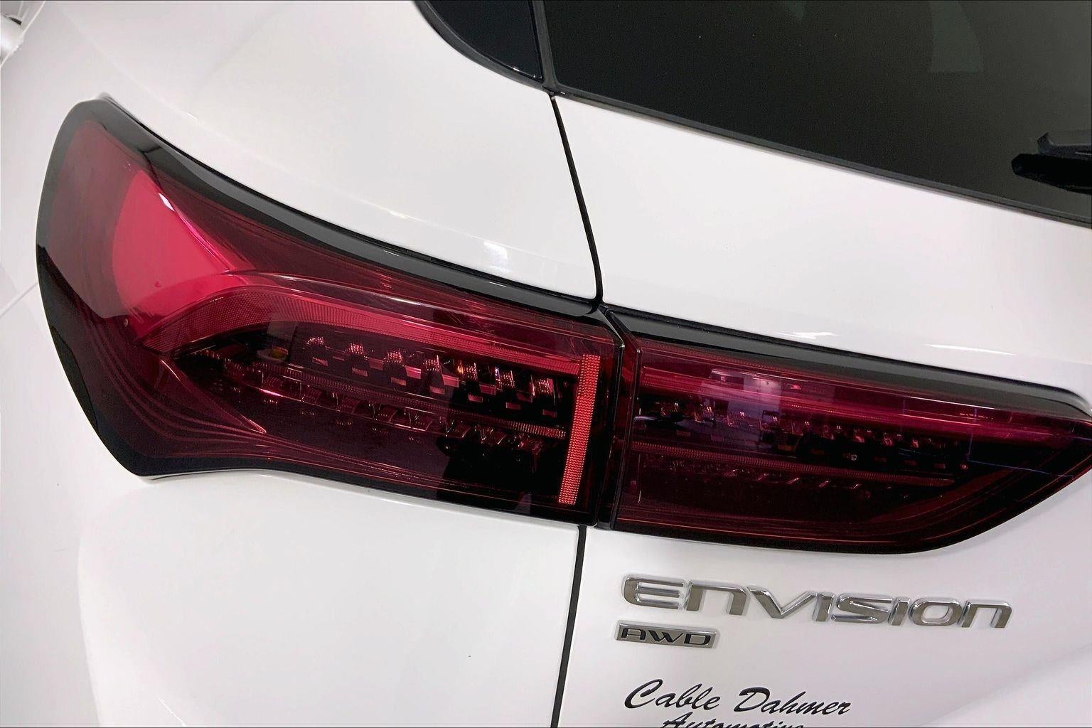 2025 Buick Envision Preferred