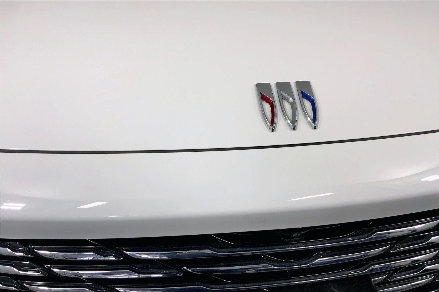 2025 Buick Envision Preferred