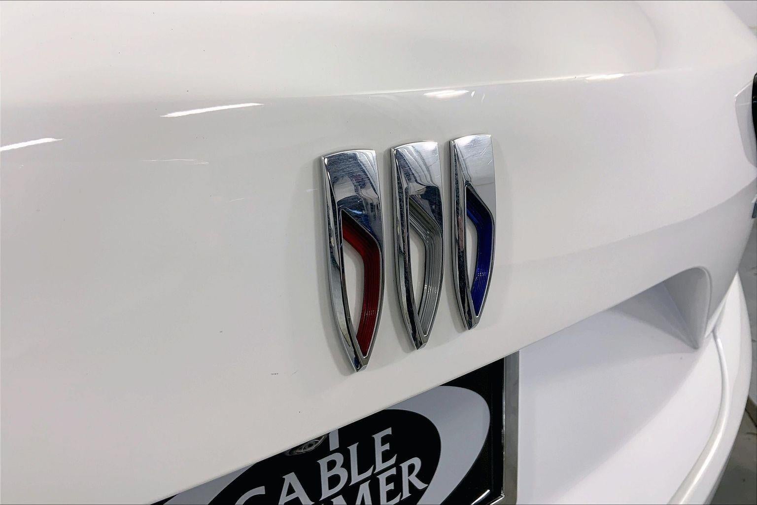 2025 Buick Envision Preferred