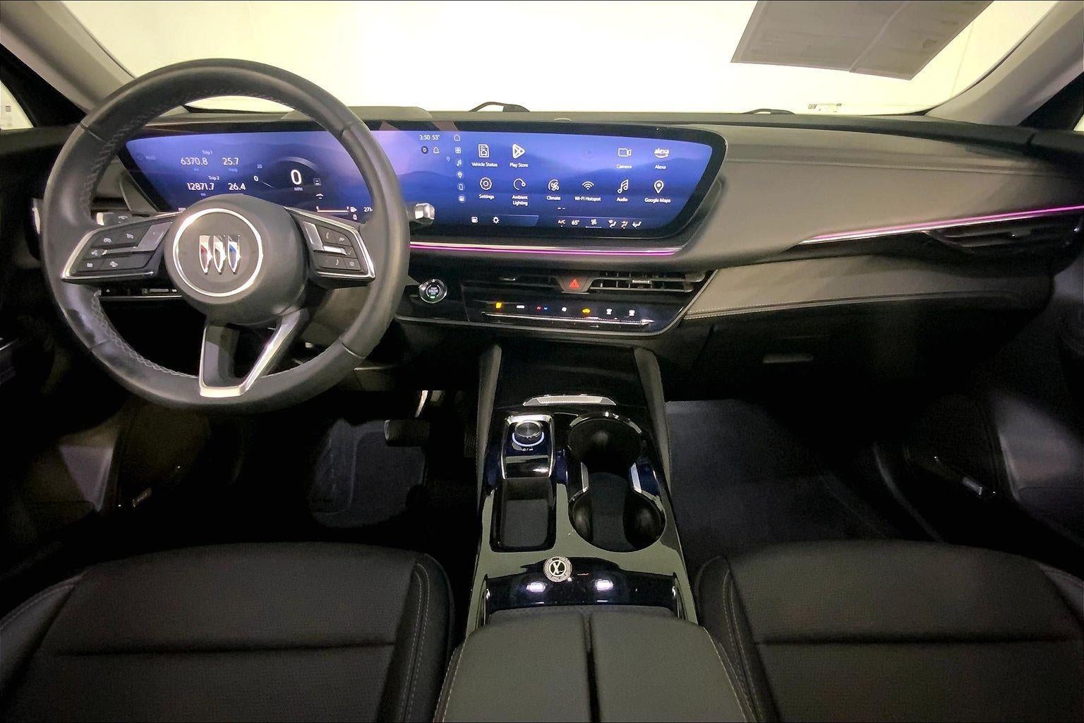 2025 Buick Envision Preferred