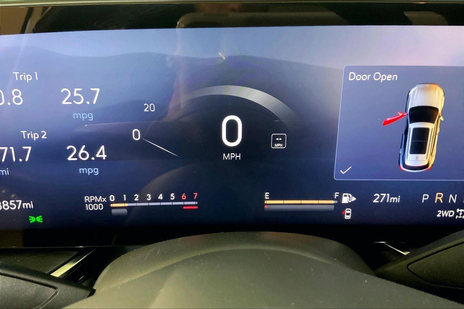 2025 Buick Envision Preferred