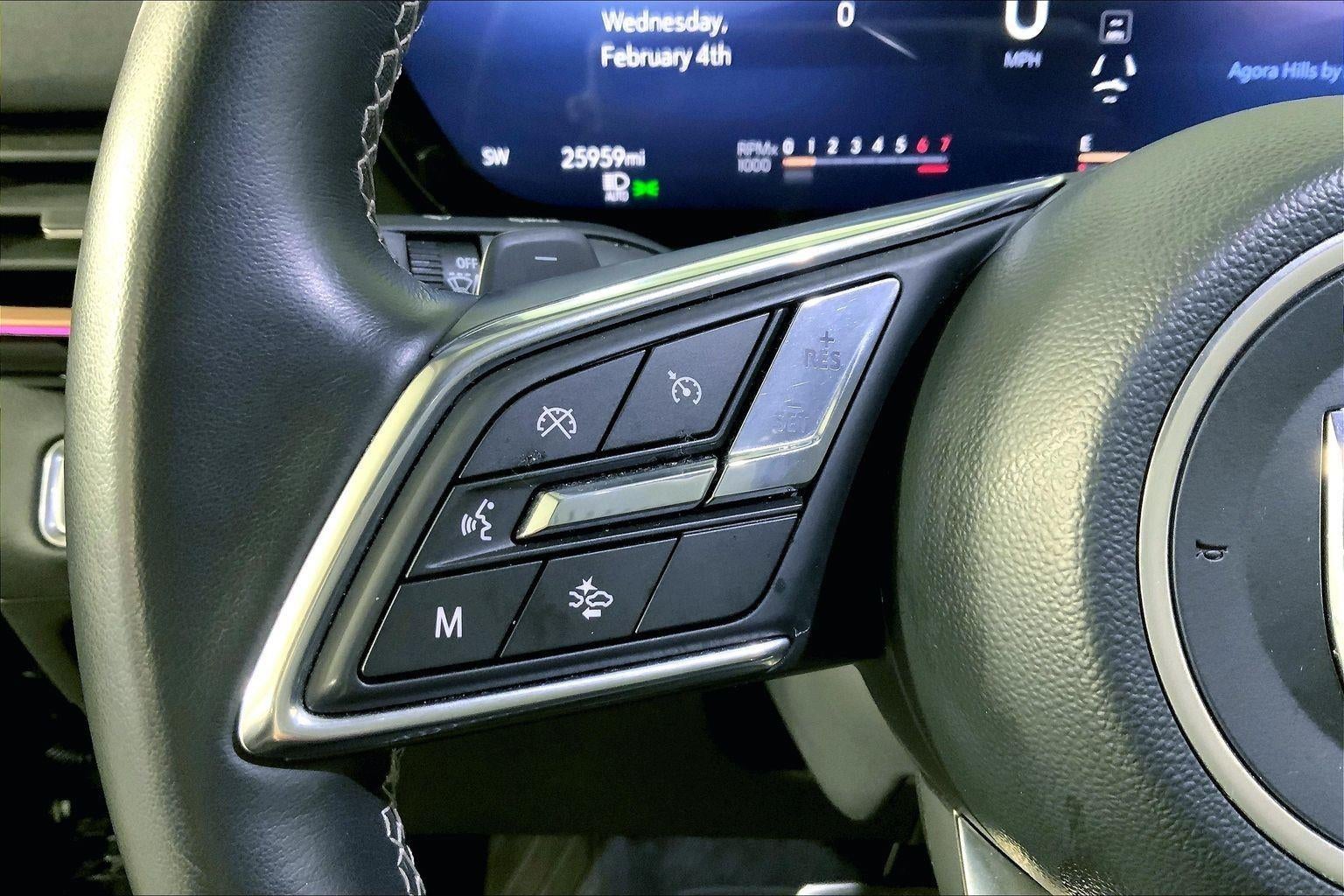 2025 Buick Envision Sport Touring