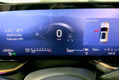 2025 Buick Envision Sport Touring