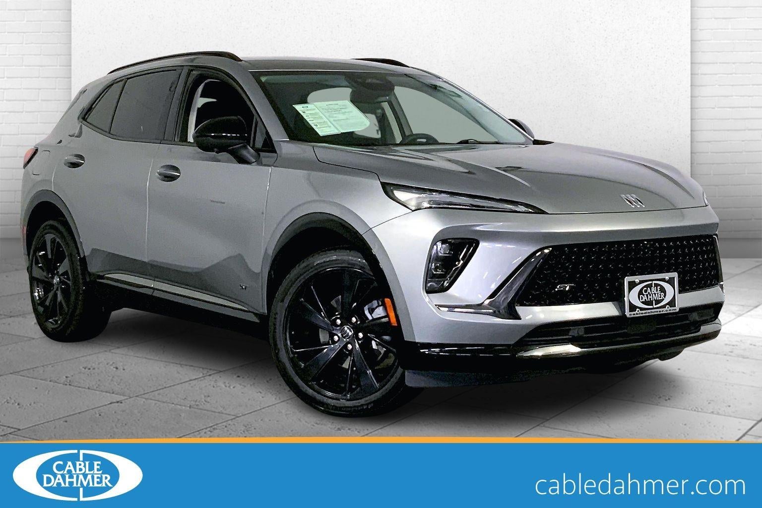 2025 Buick Envision Sport Touring