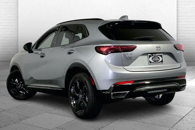 2025 Buick Envision Sport Touring