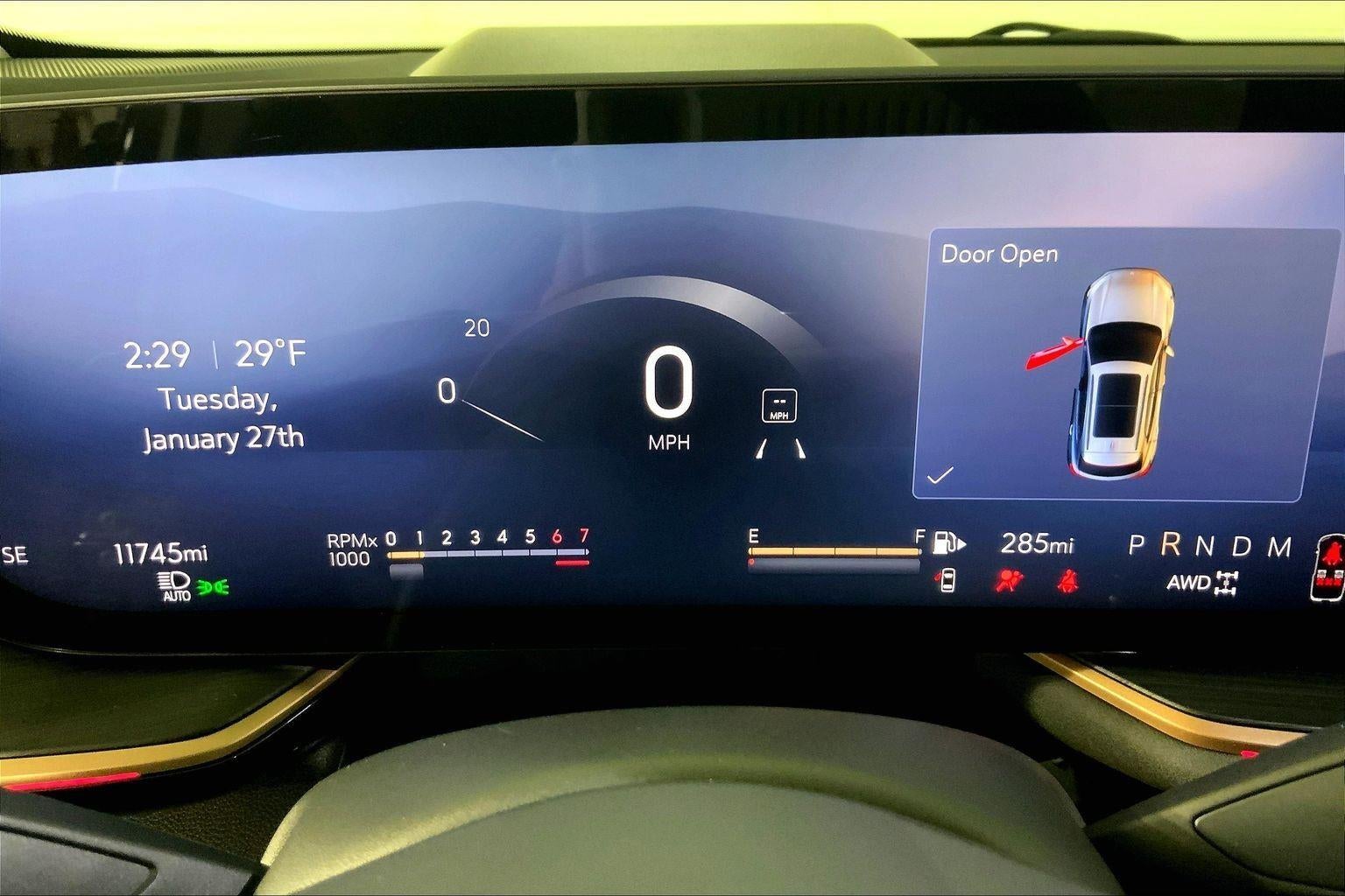 2025 Buick Envision Sport Touring