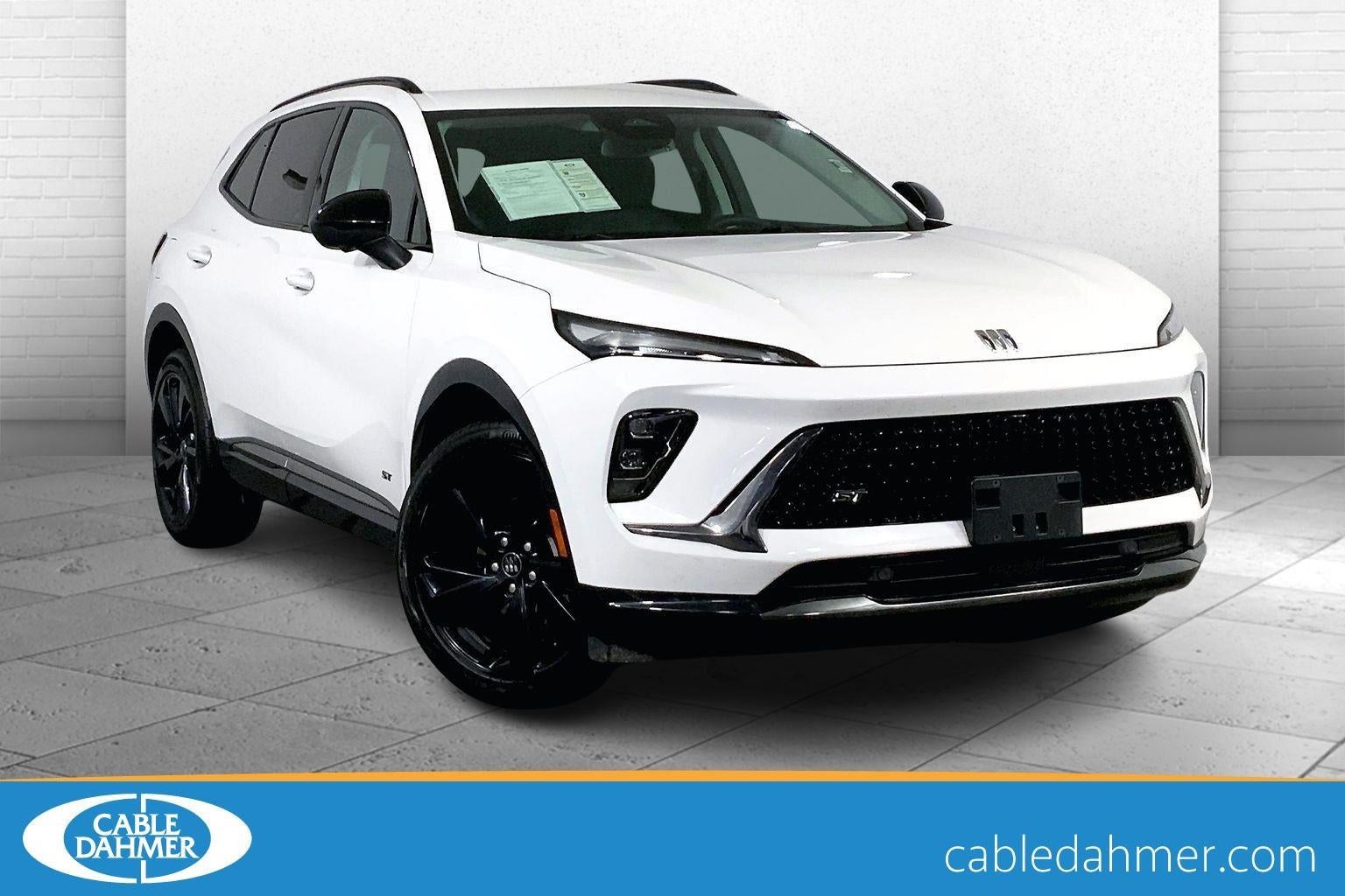 2025 Buick Envision Sport Touring