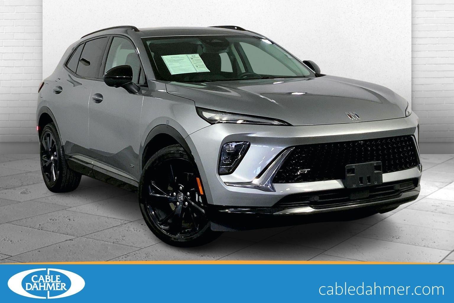 2025 Buick Envision Sport Touring