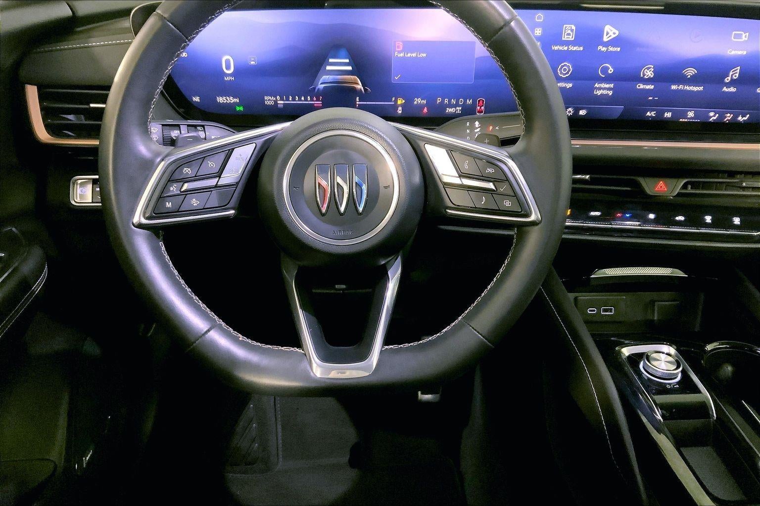 2025 Buick Envision Sport Touring