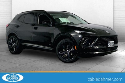 2025 Buick Envision Sport Touring