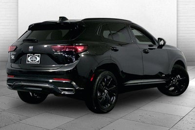 2025 Buick Envision Sport Touring