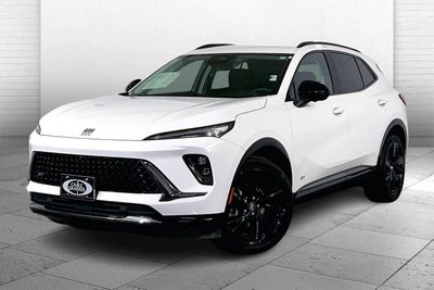 2025 Buick Envision Sport Touring