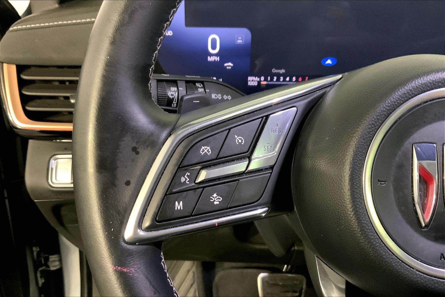 2025 Buick Envision Sport Touring