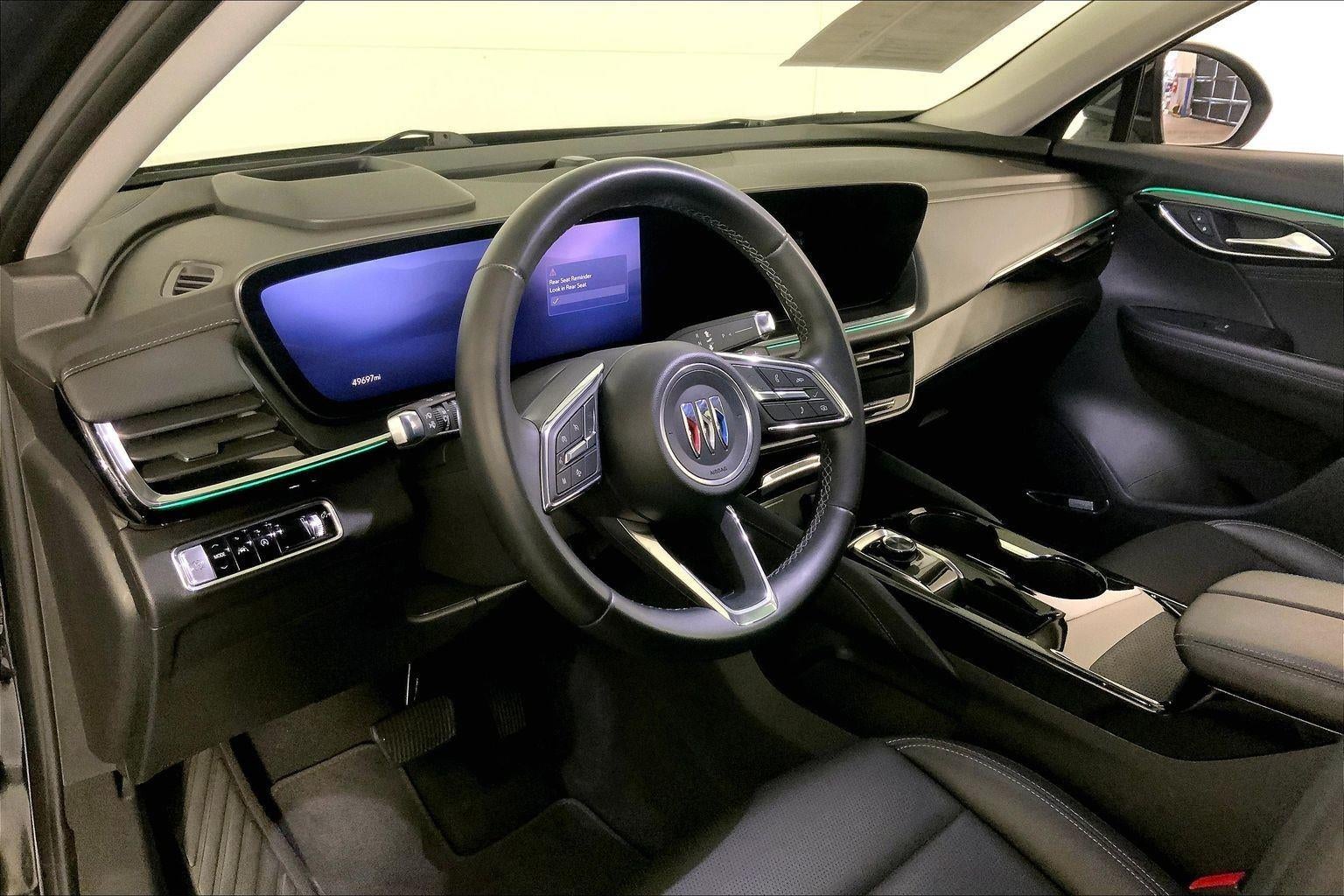 2024 Buick Envision Preferred