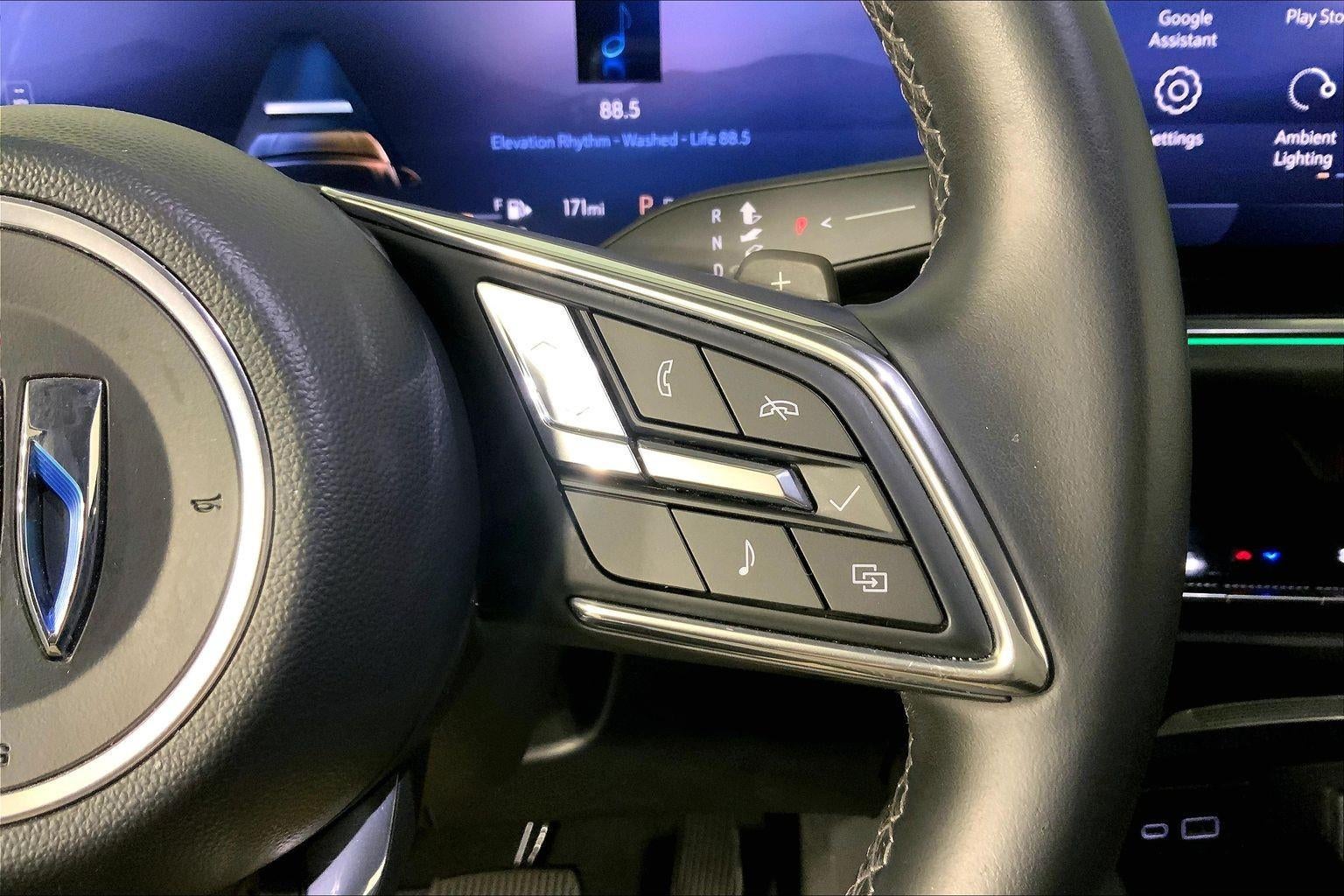 2024 Buick Envision Preferred