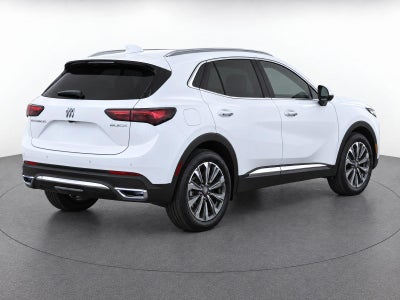 2024 Buick Envision Preferred