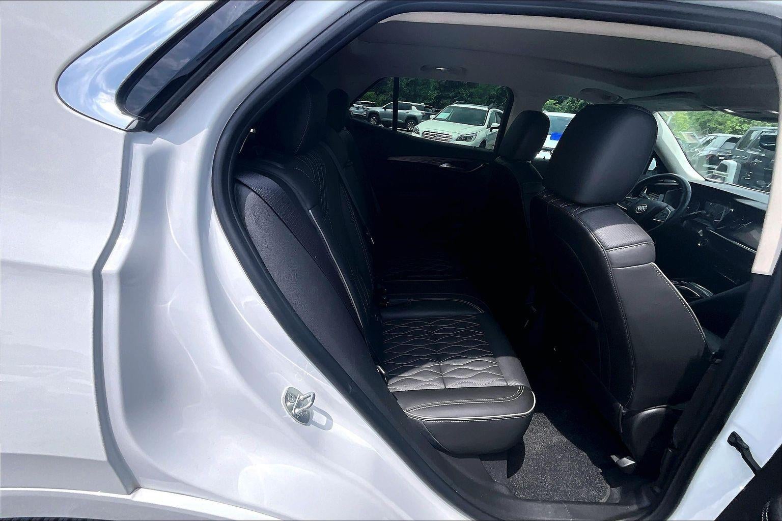 2022 Buick Envision Avenir
